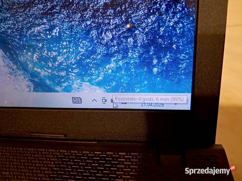 Duży wygodny laptop do codziennych zadań z i5 Komputery i Akcesoria Kraków