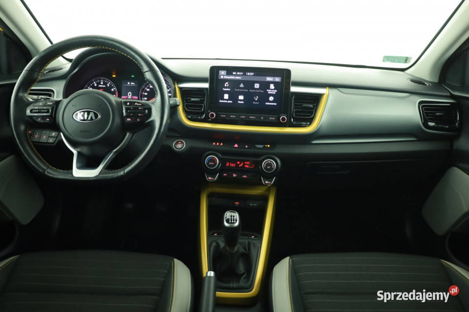 Kia Stonic 10 TGDI bluetooth Piaseczno