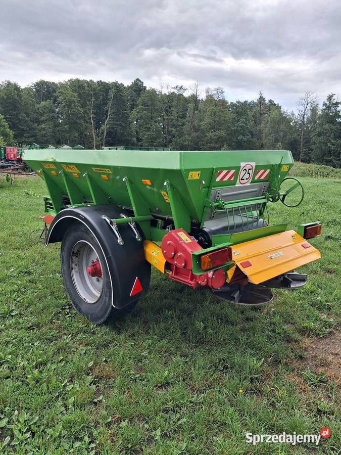 Rozsiewacz wapna rcw3 piast wapniarka nieuszkodzony łódzkie Rzgów
