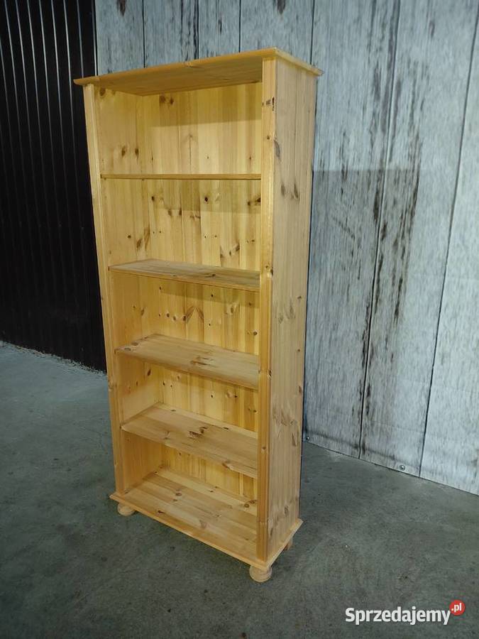 półka regał sosnowy 468 Byczyna sprzedam