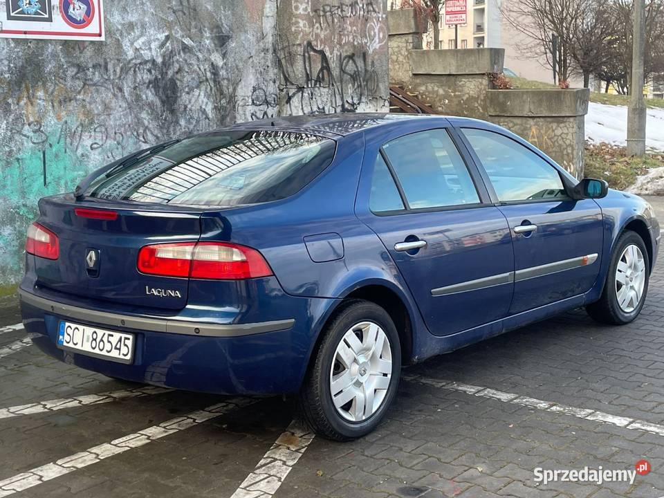 Salon Polska Benzyna 18 16V 122 Skórawelur 370000km
