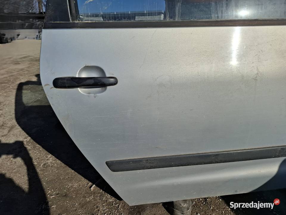 Drzwi Prawe Tył Volkswagen Sharan 2 Wisznice