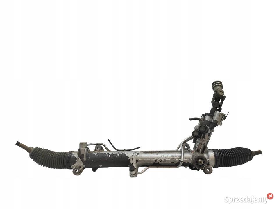 MAGLOWNICA PRZEKŁADNIA EUROPA E65 7852501689 Bmw sprzedam