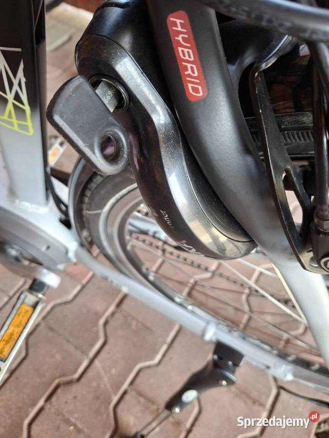 Rower GAZELLE chamonix