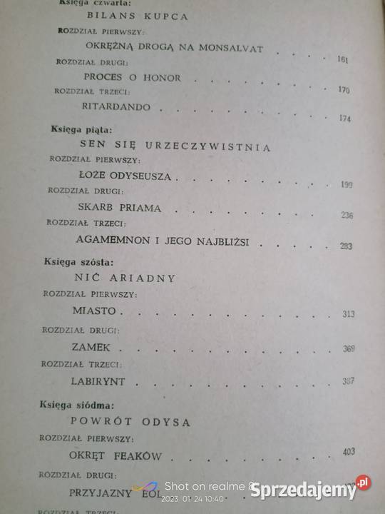 Sen o Troi książki historyczne księgarnia Praga