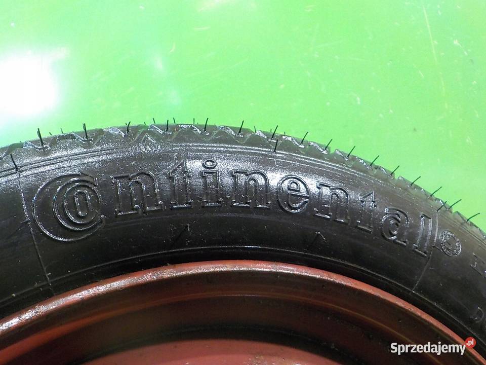 PEUGEOT 207 kolo dojazdowe 1157015 4x108 mazowieckie Suków