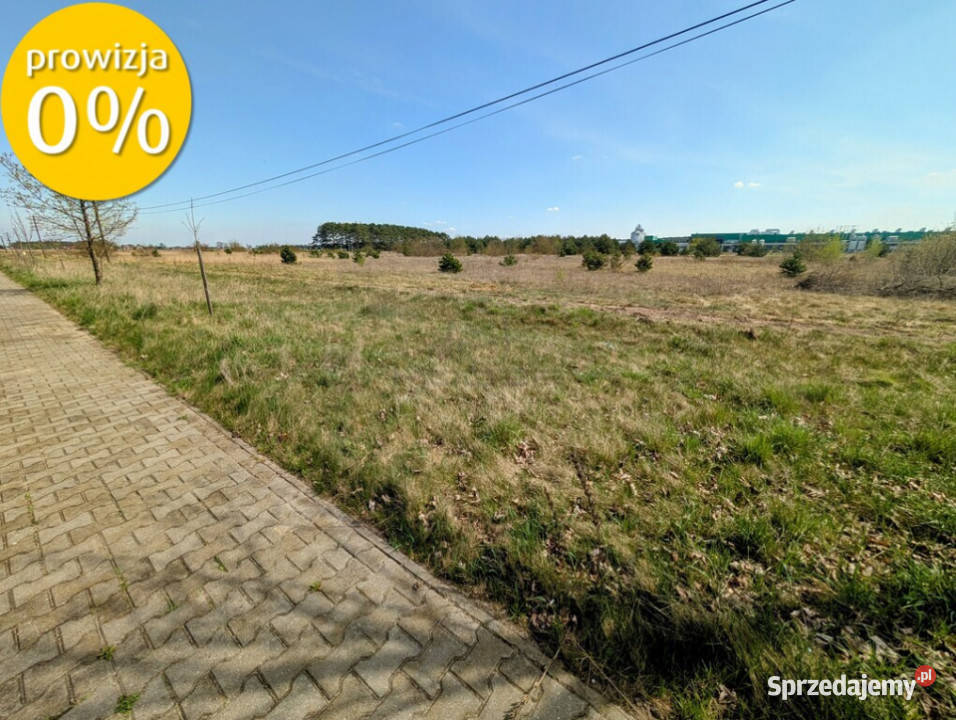 2 ha terenów usługowych DK22 0 Karkoszów