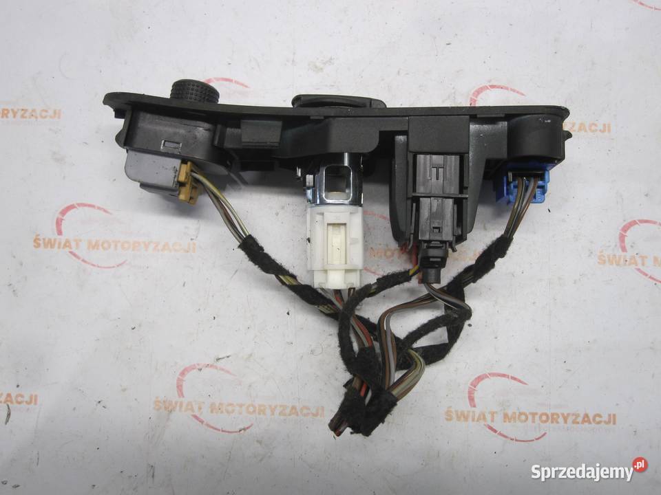 SEAT LEON II LIFT 10r przełącznik lusterek Kielce