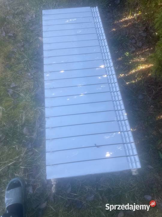 Grzejniki aluminiowe