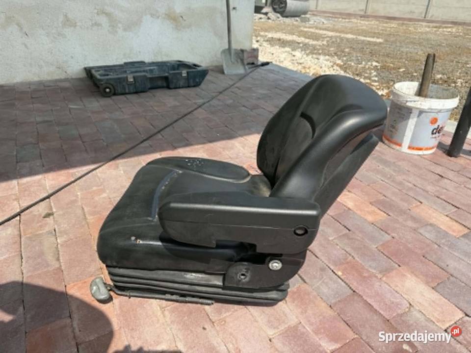 Fotel operatora hyster Antonie sprzedam