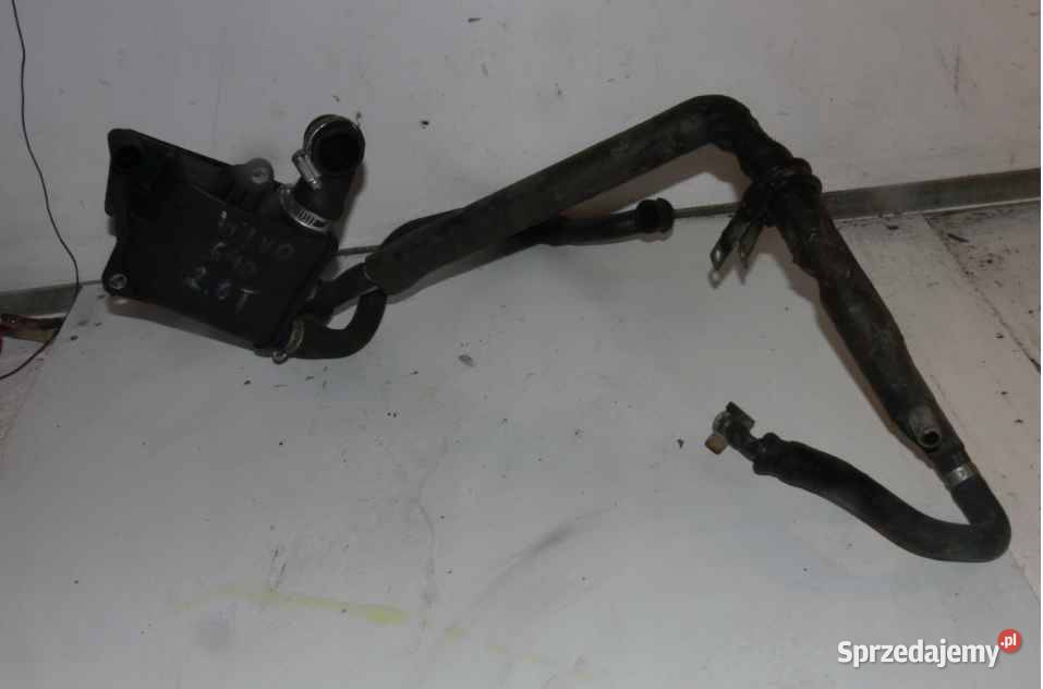 ODMA SEPARATOR SILNIKA VOLVO S40 24 T 1271988 Wielkie Drogi