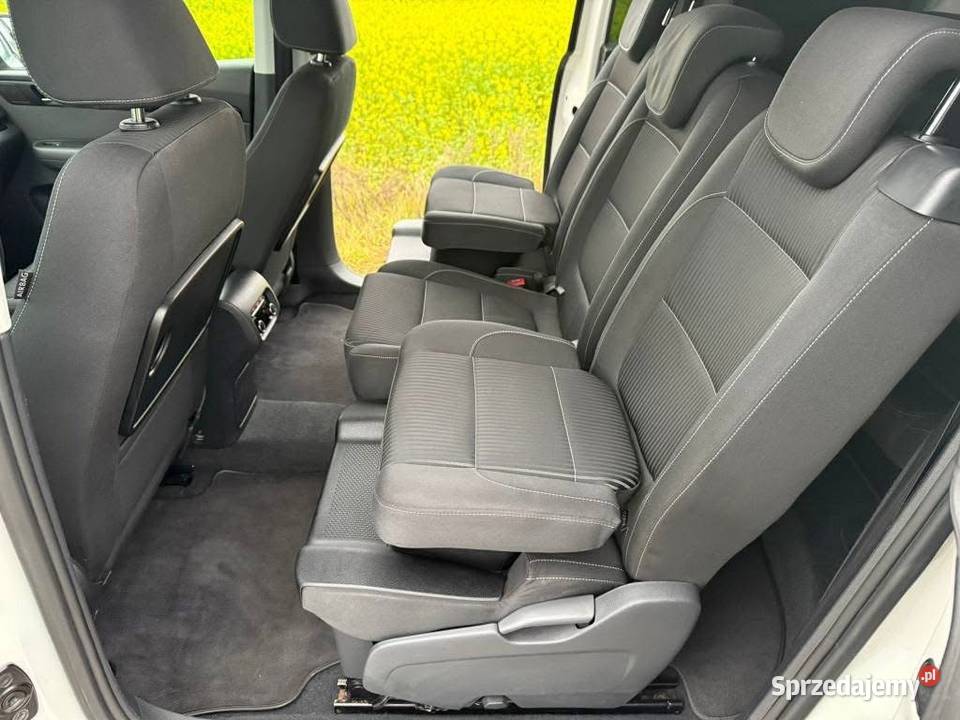 Seat Alhambra 14benz150 7os 2011r