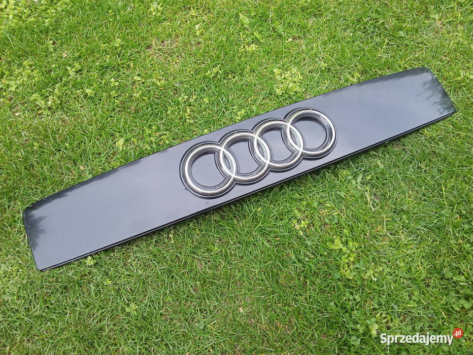 Audi A2 Grill Atrapa maski 8Z0853631 Karoseria podkarpackie