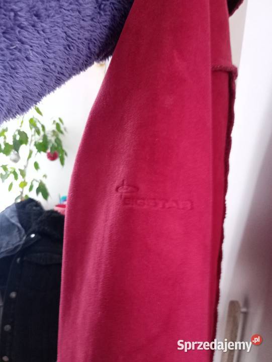 kurtka z kożuszkiem big Star rS sprzedam