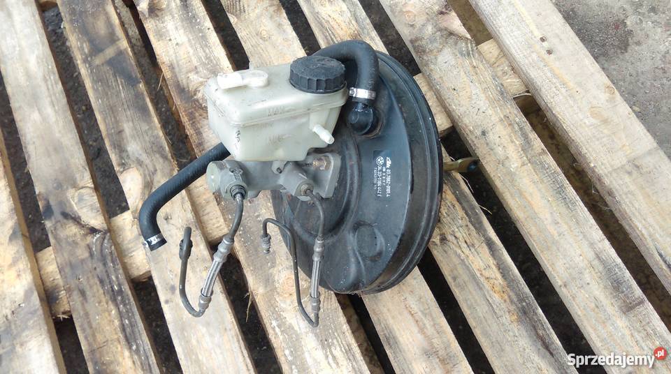 Pompa hamulcowa Bmw e46 320D Serwo wspomaganie osobowe Piorunów