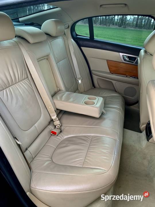 Jaguar xf 30 diesel Garwolin sprzedam