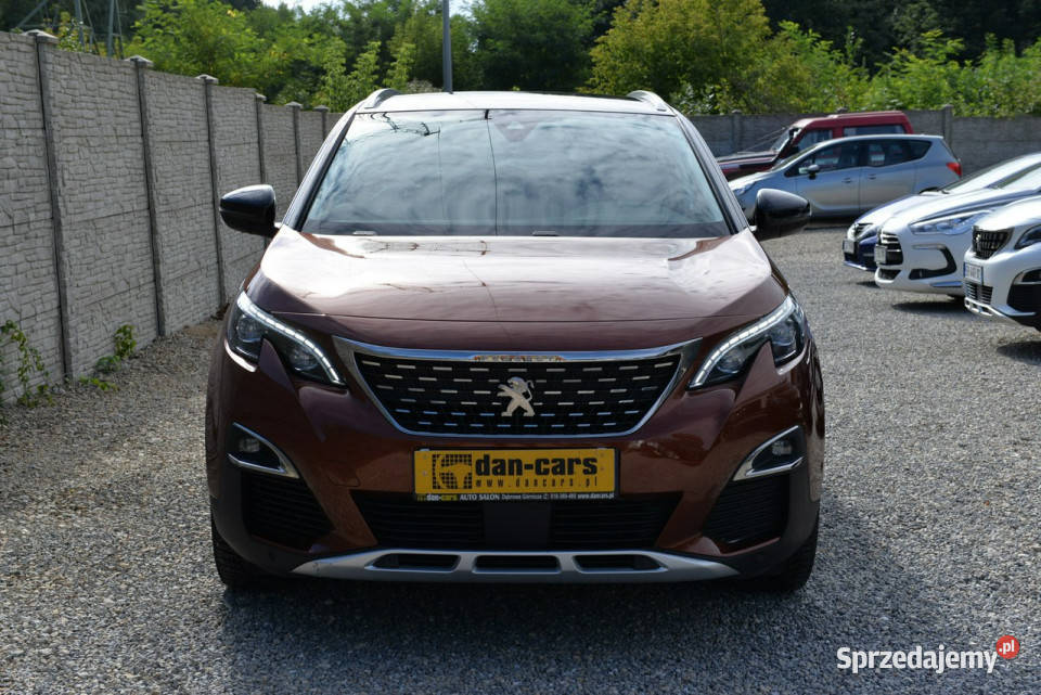 Peugeot 3008 20HDi 150 SPORT Full LED Navi Dąbrowa Górnicza