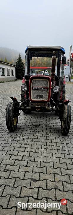 Ursus c330 z gospodarstwa Ursus sprzedam
