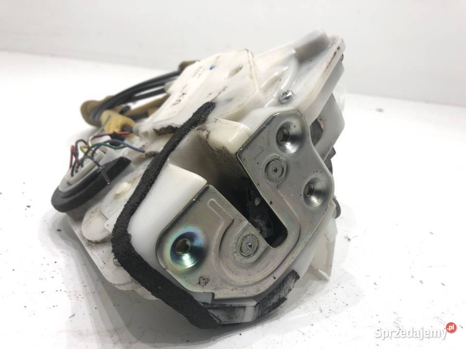ZAMEK DRZWI LEWY PRZÓD MAZDA 2 DE Hatchback 0715