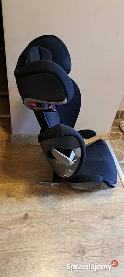 Fotelik samochodowy Cybex Solutions Sfix 1536 sprzedam