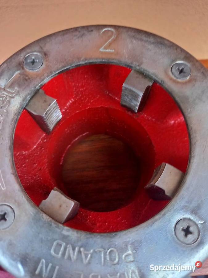 Pamet narzynka 2 cale Kolbuszowa