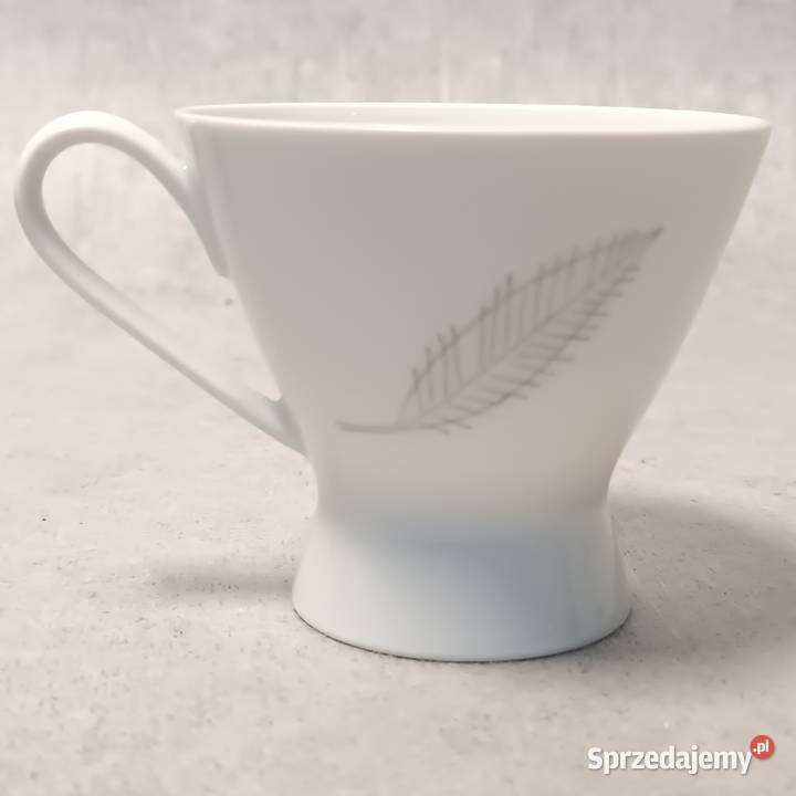 Rosenthal Form 2000 Śniadaniówka Filiżanka Trio Dobrzany