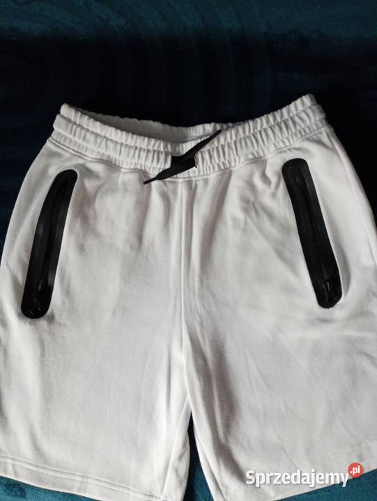 Spodenki 152 H&M Spodnie Odzież Gorzów Wielkopolski