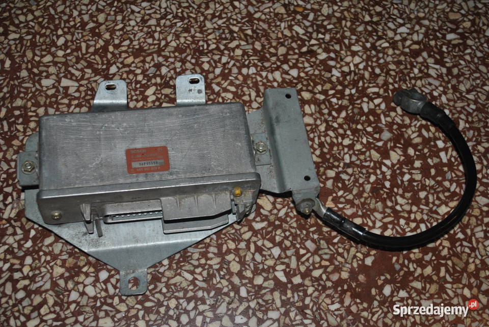 Moduł sterownik Audi 100 c4 20 23 26 osobowe Poręba