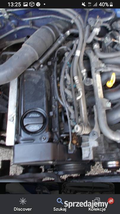 Silnik 16 AHL VW passat B5 Audi a4 b5 Kraków sprzedam