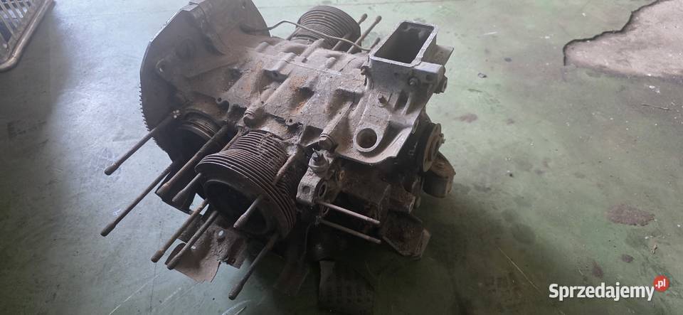 VW T2 silnik 20 GE Łódź