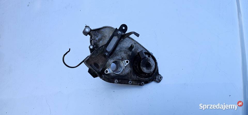 Obudowa rozrządu mercedes w203 20k 1110161106 osobowe Pozostałe Zbąszyń