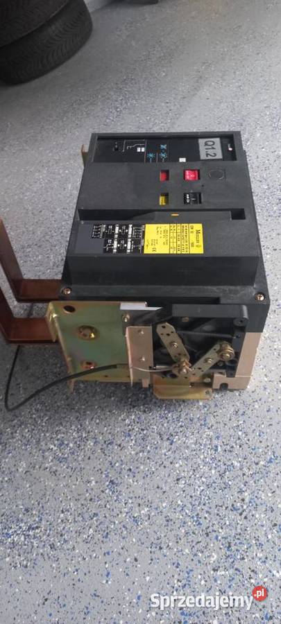 Wyłącznik rozłącznik mocy Moeller IZM321600A