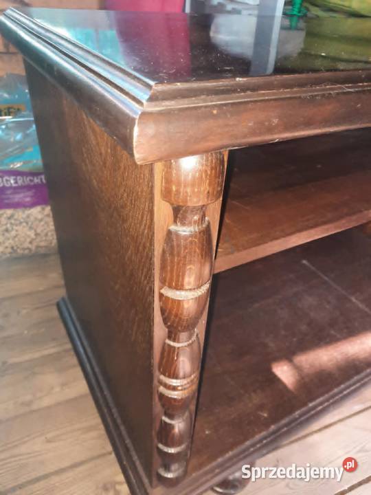 Zestaw mebli Regał komoda szafka RTV Warszawa