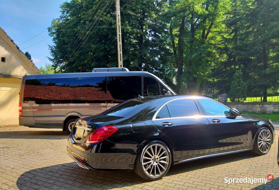 Wynajem busów Katowice z kierowcą przewóz osób