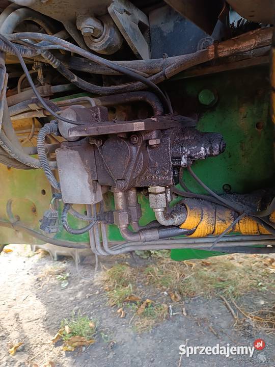 Ładowacz czołowy quicke Q65 John Deere 6 sprzedam
