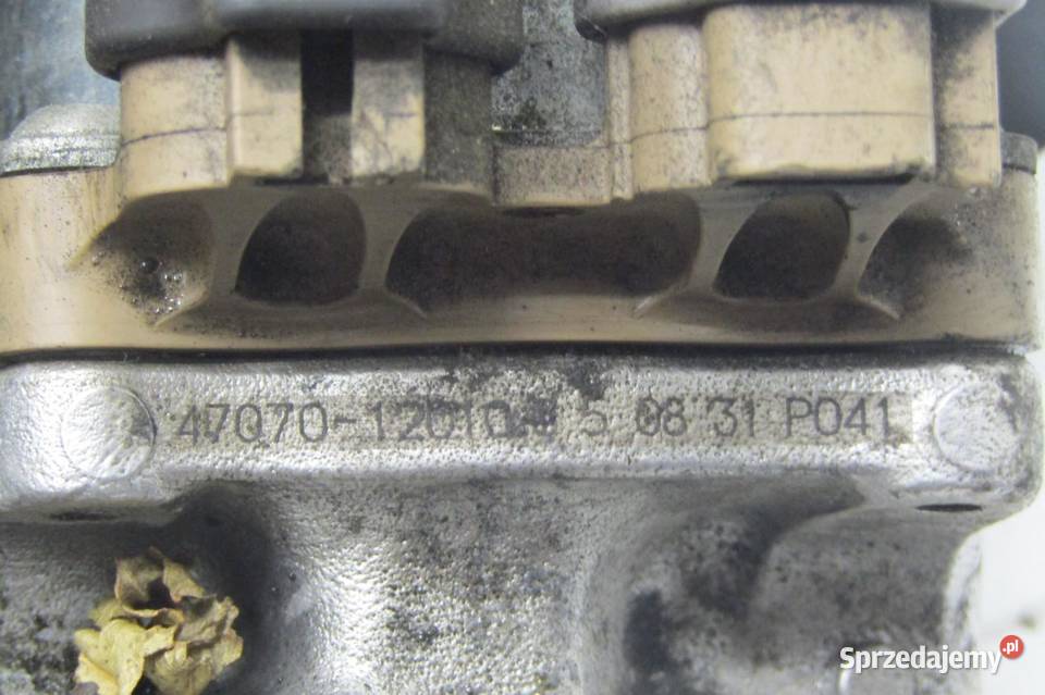 POMPA ABS 18 HYBRID TOYOTA PRIUS III LIFT lubelskie