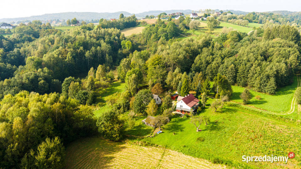 Na sprzedaż gospodarstwo rolne w Lichwinie Lichwin sprzedam