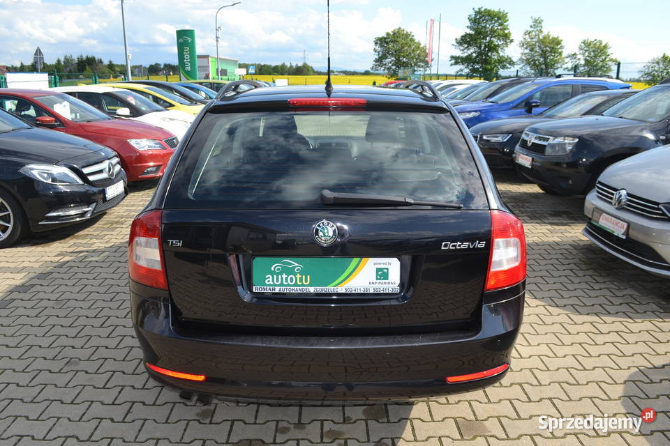 Skoda Octavia z Niemiec OPŁACONA 4