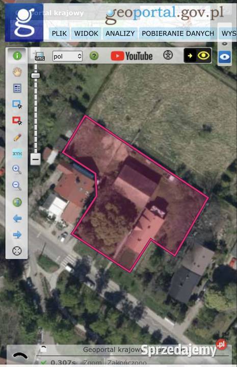 Wrocław Brochów Dom 230m2 działka 2 210 m2 sprzedam