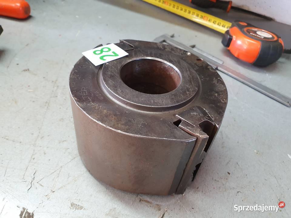 GŁOWICA WALTER DO STRUGARKI 140 x 80 x 50 Karsin