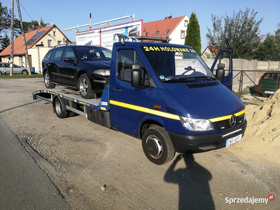 AutoLaweta PomocDrogowa Groblice