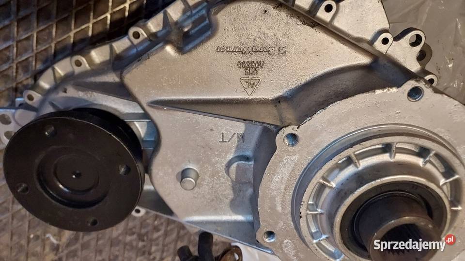 Reduktor 4x4 do Kia Sorento regeneracji Babica sprzedam
