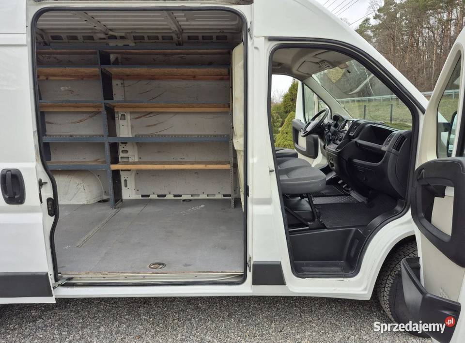 Peugeot Boxer Super Stan L2H2 Opłacony Nowe lubelskie Kazimierz Dolny