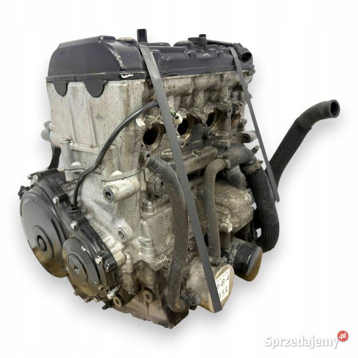 SILNIK KOMPLETNY Suzuki GSXR GSXR 600 K6 K7 125 Chełm