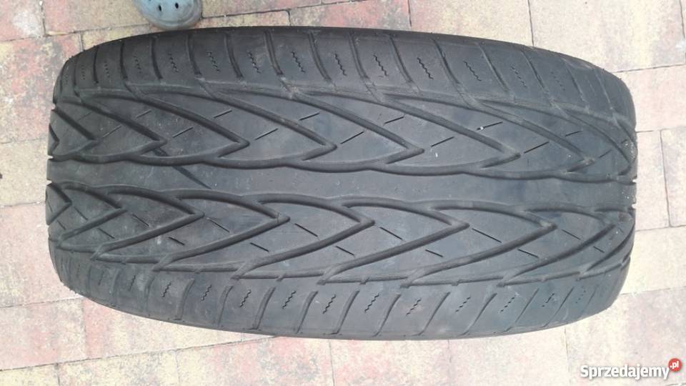 1 TOYO Proxes4 2254517 lewa Skwierzyna