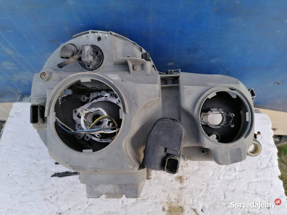 Lampa Lewa Przód Mercedes W210 osobowe Wisznice