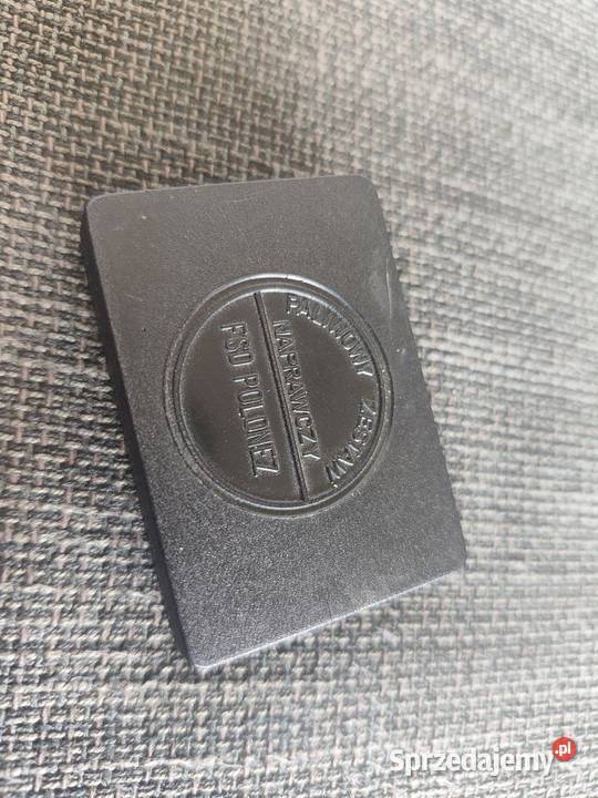 Paliwowy zestaw naprawczy FSO Polonez śląskie Katowice