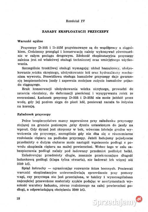 Autosan d 35 m d 35 s instrukcja obsługi Stalowa Wola