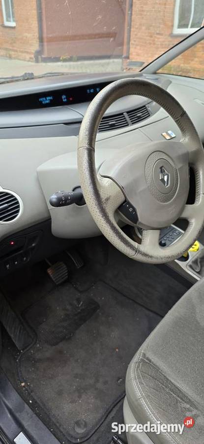Reno Espace lV 30dci V6 Renault Zabrze sprzedam
