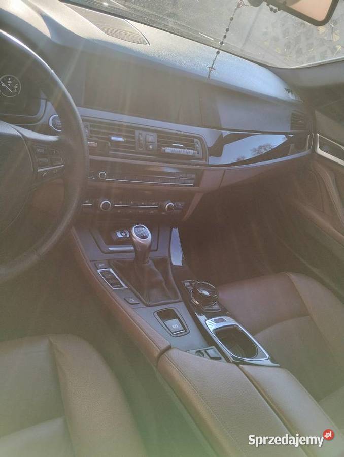 BMW f10 2000cm3 Kalisz